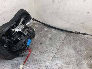 модуль управления селектора АКПП BMW 3 серия E90/E91/E92/E93 E90 2007, 3.0 л., M57 D30 (306D3), дизель, АКПП, синий, седан, правый руль, 25167562484, 7562484