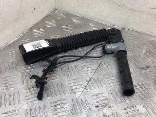 замок ремня безопасности BMW 7 серия F01/F02 F01 2011, 3.0 л., N57 D30 A, дизель, АКПП, black sapphire metallic (475), седан, задний привод, правый руль, 72119115306, 9115306