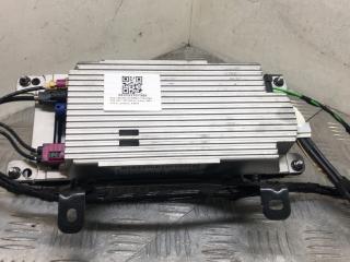 блок Bluetooth BMW 7 серия F01/F02 F01 2011, 3.0 л., N57 D30 A, дизель, АКПП, black sapphire metallic (475), седан, задний привод, правый руль, 9257151, 84109257151