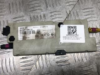 усилитель антенны BMW 7 серия F01/F02 F01 2011, 3.0 л., N57 D30 A, дизель, АКПП, black sapphire metallic (475), седан, задний привод, правый руль, 65209267088, 9267088