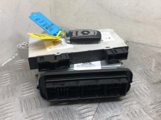 блок управления двигателем BMW 7 серия F01/F02 F01 2011, 3.0 л., N57 D30 A, дизель, АКПП, black sapphire metallic (475), седан, задний привод, правый руль, 61359268751, 9268751, 13618516753, 8516753