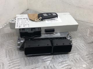 блок управления двигателем BMW 3 серия E90/E91/E92/E93 E90 2007, 3.0 л., M57 D30 (306D3), дизель, АКПП, синий, седан, правый руль, 61356981416, 6981416, 13617799856, 7799856