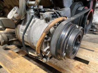 компрессор кондиционера BMW X5 E53 [рестайлинг] 2004, 3.0 л., M54 B30 (306S3), бензин, АКПП, внедорожник 5 дв.