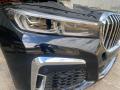 передняя часть (ноускат) BMW 7 серия G11/G12 [рестайлинг] G11 2021, 3.0 л., B58B30, бензин, АКПП, седан, полный привод - фото №5