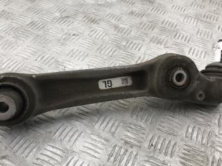 рычаг передний левый BMW 7 серия F01/F02 F01 2011, 3.0 л., N57 D30 A, дизель, АКПП, black sapphire metallic (475), седан, задний привод, правый руль, 31126798107