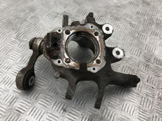 кулак задний левый BMW 7 серия F01/F02 F01 2011, 3.0 л., N57 D30 A, дизель, АКПП, black sapphire metallic (475), седан, задний привод, правый руль, 33326796497