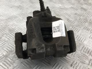 суппорт задний правый BMW 7 серия F01/F02 F01 2011, 3.0 л., N57 D30 A, дизель, АКПП, black sapphire metallic (475), седан, задний привод, правый руль, 34216786832