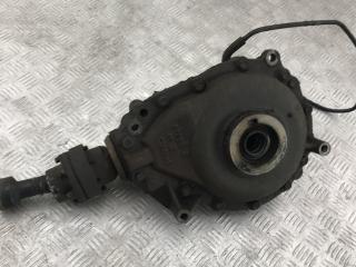 редуктор переднего моста Land Rover Range Rover 3 поколение 2003, 3.0 л., дизель, АКПП, 31507508524, 7508524