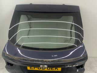 крышка багажника (дверь 3-5) BMW X6 E71/E72 E71 2009, 3.5 л., M57D30 (306D5), дизель, АКПП, monacoblau (a35), внедорожник 5 дв., полный привод, правый руль, 41627262676, 7262676