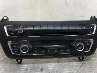 блок управления печки / климат-контроля BMW 3 GT F34 2016, 3.0 л., N55 B30 A, бензин, АКПП, белый, хетчбэк 5 дв., полный привод, 61319348826, 9348826