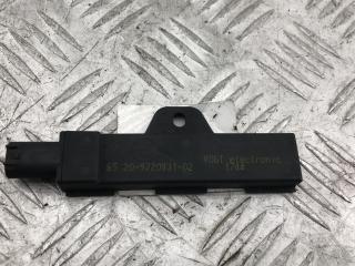 Антенна системы комфортного доступа BMW 3 GT F34 2016, 3.0 л., N55 B30 A, бензин, АКПП, белый, хетчбэк 5 дв., полный привод, 65209220831, 9220831