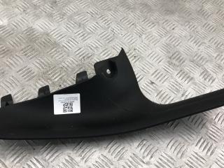 накладка на порог внутренняя BMW 3 GT F34 2016, 3.0 л., N55 B30 A, бензин, АКПП, белый, хетчбэк 5 дв., полный привод, 51438056888, 7277010