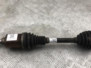 полуось передняя левая (приводной вал, ШРУС) BMW 3 GT F34 2016, 3.0 л., N55 B30 A, бензин, АКПП, белый, хетчбэк 5 дв., полный привод, 31607597693, 7597693