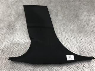 обшивка стойки центральной левой BMW 3 GT F34 2016, 3.0 л., N55 B30 A, бензин, АКПП, белый, хетчбэк 5 дв., полный привод, 51437305523, 7276831