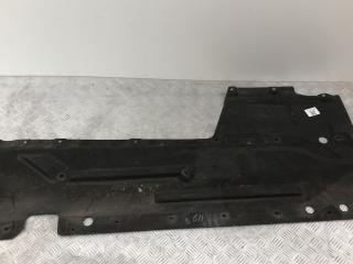 защита днища BMW 3 GT F34 2016, 3.0 л., N55 B30 A, бензин, АКПП, белый, хетчбэк 5 дв., полный привод, 51757241833, 7241833