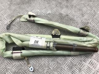 подушка безопасности боковая (шторка) BMW 3 GT F34 2016, 3.0 л., N55 B30 A, бензин, АКПП, белый, хетчбэк 5 дв., полный привод, 72127272749, 7272749