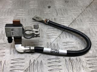 минусовой провод аккумулятора BMW 3 GT F34 2016, 3.0 л., N55 B30 A, бензин, АКПП, белый, хетчбэк 5 дв., полный привод, 61219322900, 9322900