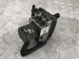 блок ABS BMW X6 E71/E72 E71 2009, 3.5 л., M57D30 (306D5), дизель, АКПП, monacoblau (a35), внедорожник 5 дв., полный привод, правый руль, 34516865025, 6785266, 6785270