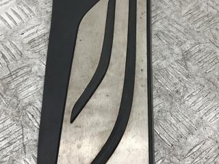 Опорная площадка для ног BMW 3 GT F34 2016, 3.0 л., N55 B30 A, бензин, АКПП, белый, хетчбэк 5 дв., полный привод, 2232279, 51472232279