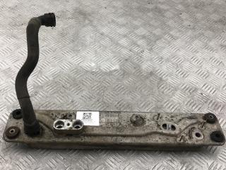 радиатор АКПП BMW X6 E71/E72 E71 2009, 3.5 л., M57D30 (306D5), дизель, АКПП, monacoblau (a35), внедорожник 5 дв., полный привод, правый руль, 7553389, 17217553389