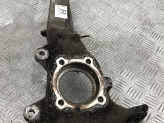 кулак поворотный правый BMW X6 E71/E72 E71 2009, 3.5 л., M57D30 (306D5), дизель, АКПП, monacoblau (a35), внедорожник 5 дв., полный привод, правый руль, 31216869870