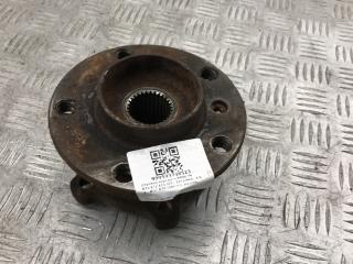 ступица передняя BMW X6 E71/E72 E71 2009, 3.5 л., M57D30 (306D5), дизель, АКПП, monacoblau (a35), внедорожник 5 дв., полный привод, правый руль, 31226867808