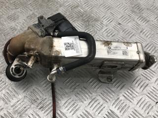охладитель EGR / Радиатор EGR BMW 5 серия F07/F10/F11 F10 2011, 2.0 л., N47 D20 C, дизель, АКПП, a90 (sophitgrau), седан, задний привод, правый руль, 7810751, 11717810751