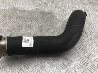 патрубок интеркулера BMW 5 серия F07/F10/F11 F10 2011, 2.0 л., N47 D20 C, дизель, АКПП, a90 (sophitgrau), седан, задний привод, правый руль, 7810615, 11617810615