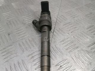 форсунка BMW 5 серия F07/F10/F11 F10 2011, 2.0 л., N47 D20 C, дизель, АКПП, a90 (sophitgrau), седан, задний привод, правый руль, 0445110, 13537810702, 7810702, 0445110382