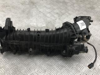 коллектор впускной BMW 5 серия F07/F10/F11 F10 2011, 2.0 л., N47 D20 C, дизель, АКПП, a90 (sophitgrau), седан, задний привод, правый руль, 11617807991