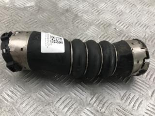 патрубок интеркулера BMW 7 серия F01/F02 F01 2011, 3.0 л., N57 D30 A, дизель, АКПП, black sapphire metallic (475), седан, задний привод, правый руль, 7800144, 11617800144