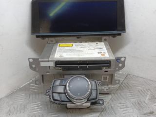 магнитола BMW 3 GT F34 2016, 3.0 л., N55 B30 A, бензин, АКПП, белый, хетчбэк 5 дв., полный привод, 65829350723, 9350723, 65129365767, 65509292248, 9292248, 9365767