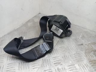 ремень безопасности BMW X6 E71/E72 E71 2009, 3.5 л., M57D30 (306D5), дизель, АКПП, monacoblau (a35), внедорожник 5 дв., полный привод, правый руль, 72119120492, 9120492