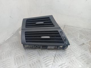 дефлектор обдува салона BMW X6 E71/E72 E71 2009, 3.5 л., M57D30 (306D5), дизель, АКПП, monacoblau (a35), внедорожник 5 дв., полный привод, правый руль, 64227161803, 7161803