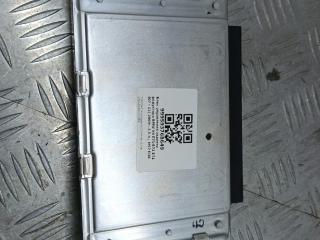 блок управления заднего редуктора BMW X6 E71/E72 E71 2009, 3.5 л., M57D30 (306D5), дизель, АКПП, monacoblau (a35), внедорожник 5 дв., полный привод, правый руль, 33607595847, 7595847