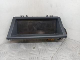 монитор мультимедиа BMW X6 E71/E72 E71 2009, 3.5 л., M57D30 (306D5), дизель, АКПП, monacoblau (a35), внедорожник 5 дв., полный привод, правый руль, 65509194064, 9194064