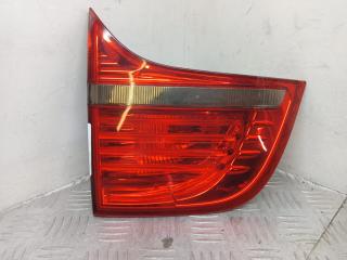 фонарь крышки багажника левый BMW X6 E71/E72 E71 2009, 3.5 л., M57D30 (306D5), дизель, АКПП, monacoblau (a35), внедорожник 5 дв., полный привод, правый руль, 63217179987, 7179987