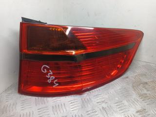 фонарь задний правый BMW X6 E71/E72 E71 2009, 3.5 л., M57D30 (306D5), дизель, АКПП, monacoblau (a35), внедорожник 5 дв., полный привод, правый руль, 63217179984, 7179984