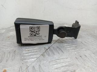 замок ремня безопасности BMW X6 E71/E72 E71 2009, 3.5 л., M57D30 (306D5), дизель, АКПП, monacoblau (a35), внедорожник 5 дв., полный привод, правый руль, 7171895, 72117171197