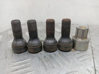 секретки на колеса BMW X6 E71/E72 E71 2009, 3.5 л., M57D30 (306D5), дизель, АКПП, monacoblau (a35), внедорожник 5 дв., полный привод, правый руль, 36132453961