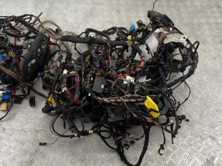 проводка BMW 3 GT F34 2016, 3.0 л., N55 B30 A, бензин, АКПП, белый, хетчбэк 5 дв., полный привод, 12517646880, 12518601842