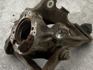 кулак задний правый BMW X6 E71/E72 E71 2009, 3.5 л., M57D30 (306D5), дизель, АКПП, monacoblau (a35), внедорожник 5 дв., полный привод, правый руль, 33326879102, 6879102