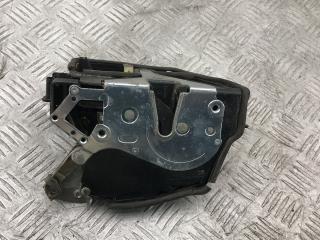 замок двери передней правой BMW 7 серия E65/E66/E67 [рестайлинг] 2006, серебро, седан, 7012144