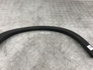 накладка колесной арки BMW X5 E70 2008, 4.8 л., N62 B48 B, бензин, АКПП, черный 	 schwarz 2 (668), внедорожник 5 дв., 7158426, 51777158426