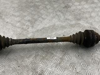 полуось задняя (приводной вал, ШРУС) BMW 3 серия E90/E91/E92/E93 E90 2007, 3.0 л., M57 D30 (306D3), дизель, АКПП, синий, седан, правый руль, 7533452, 33217533452