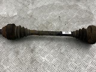 полуось задняя (приводной вал, ШРУС) BMW 3 серия E90/E91/E92/E93 E90 2007, 3.0 л., M57 D30 (306D3), дизель, АКПП, синий, седан, правый руль, 7533453, 33217533453