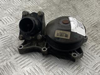 помпа BMW X3 E83 [рестайлинг] 2008, 2.0 л., N47 D20 C, дизель, АКПП, 7797640