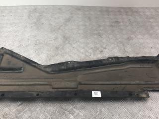 защита днища BMW X5 E70 [рестайлинг] 2011, 3.0 л., N57 D30 A, дизель, sparkling bronze metallic, полный привод, 51757158404, 7158404