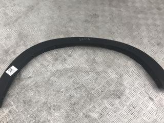 накладка колесной арки задний левый BMW X5 E70 [рестайлинг] 2011, 3.0 л., N57 D30 A, дизель, sparkling bronze metallic, полный привод, 7158425, 51777158425