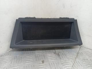 монитор мультимедиа BMW X5 E70 [рестайлинг] 2011, 3.0 л., N57 D30 A, дизель, sparkling bronze metallic, полный привод, 9232896, 65509232896